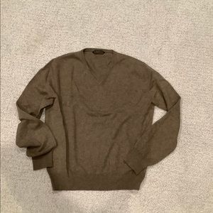 Goyo design super soft Mongolian Cashmere Sweater